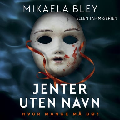 Omslag av "Jenter uten navn"