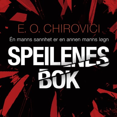 Omslag av "Speilenes bok"