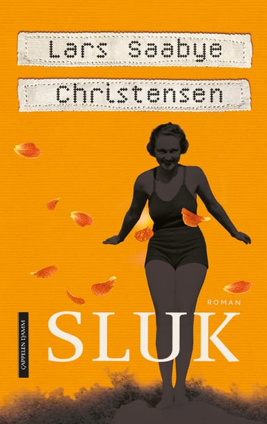 Omslag av "Sluk"