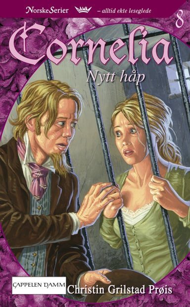 Omslag av "Nytt håp"
