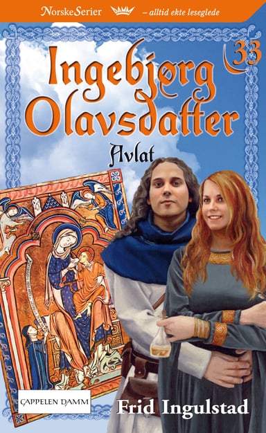 Omslag av "Avlat"