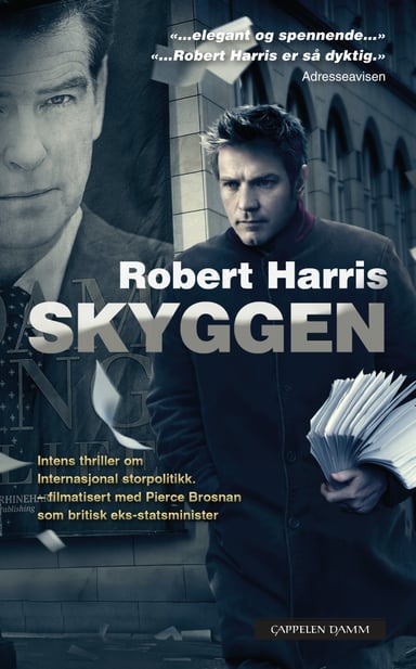 Omslag av "Skyggen - Filmpocket"