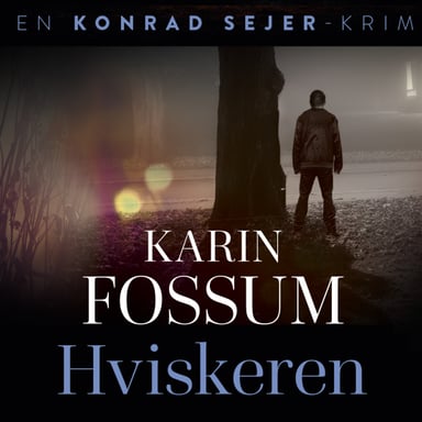 Omslag av "Hviskeren"