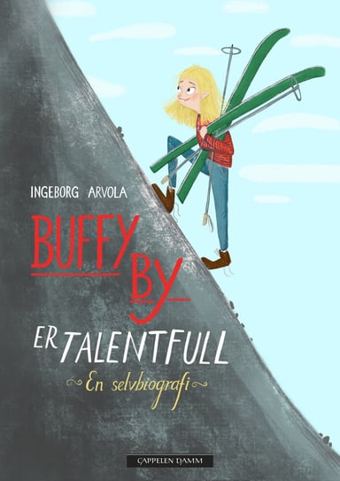 Omslag av "Buffy By er talentfull"
