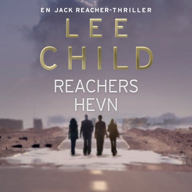 Omslag av "Reachers hevn"