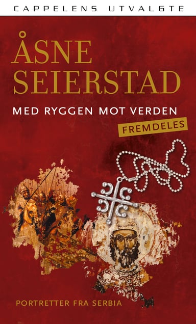 Omslag av "Med ryggen mot verden - fremdeles"