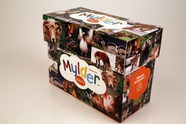 Omslag av "Mylder Naturkort 1"