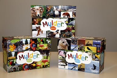 Omslag av "Mylder Naturkort 1-3"