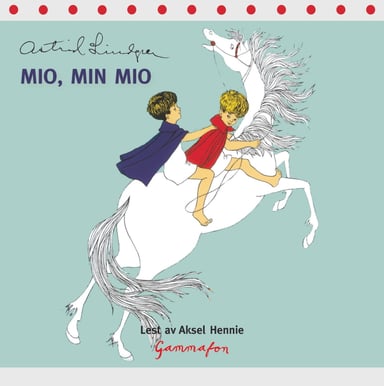 Omslag av "Mio, min Mio"