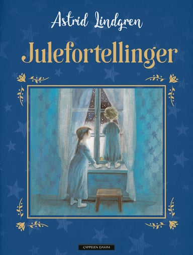 Omslag av "Julefortellinger"