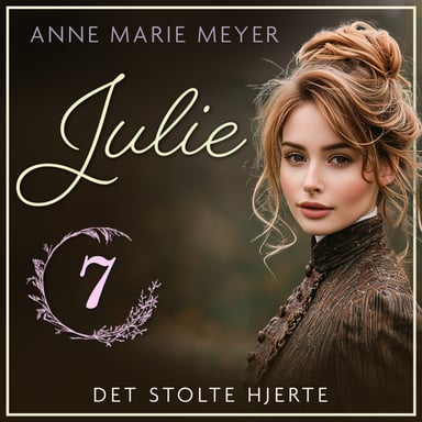Omslag av "Det stolte hjerte"