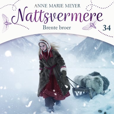 Omslag av "Brente broer"