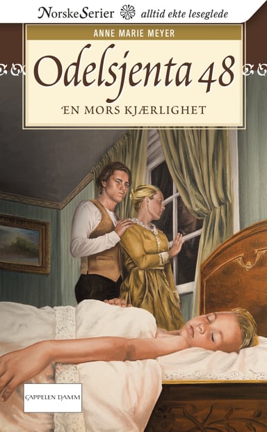Omslag av "En mors kjærlighet"