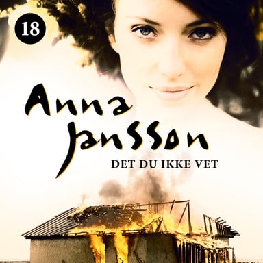 Omslag av "Det du ikke vet"