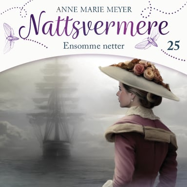 Omslag av "Ensomme netter"