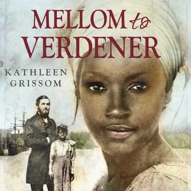 Omslag av "Mellom to verdener"