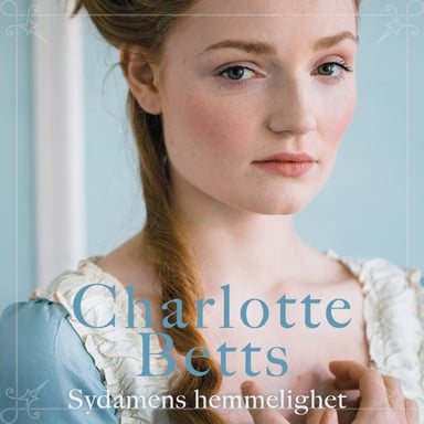 Omslag av "Sydamens hemmelighet"