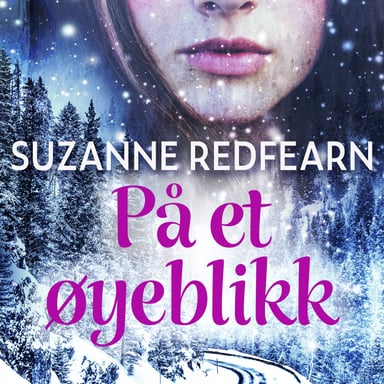 Omslag av "På et øyeblikk"
