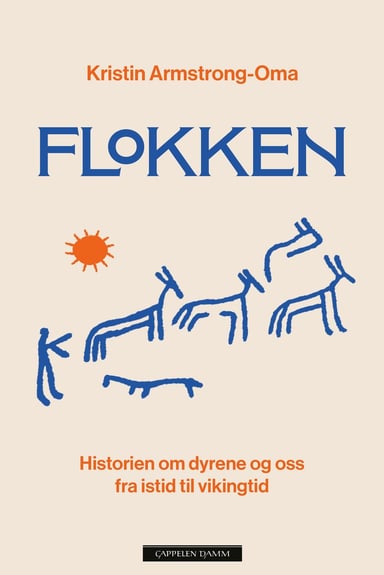 Omslag av "Flokken"