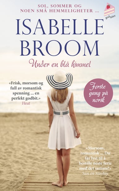 Omslag av "Under en blå himmel"