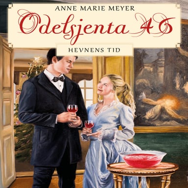 Omslag av "Hevnens tid"