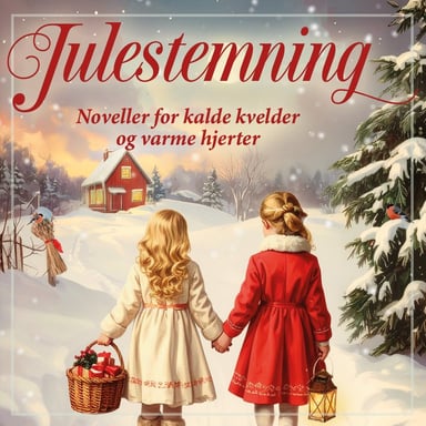 Omslag av "Julestemning 2025"
