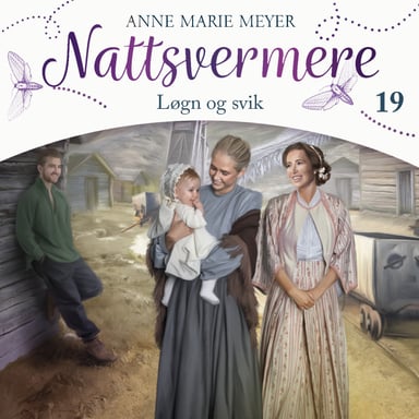 Omslag av "Løgn og svik"