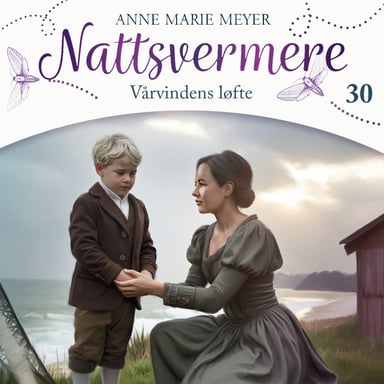 Omslag av "Vårvindens løfte"