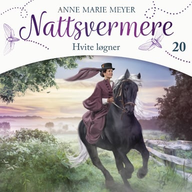 Omslag av "Hvite løgner"