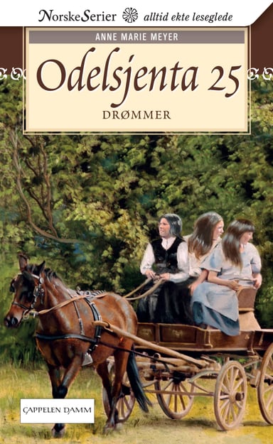 Omslag av "Drømmer"