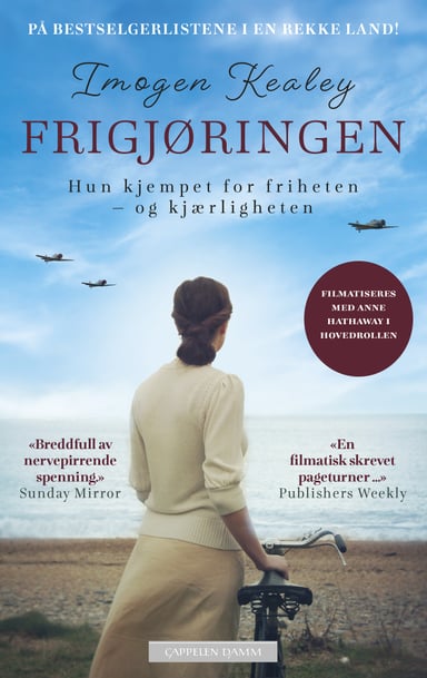Omslag av "Frigjøringen"