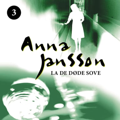 Omslag av "La de døde sove"
