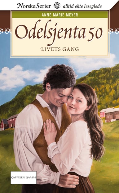 Omslag av "Livets gang"