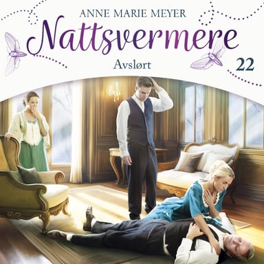 Omslag av "Avslørt"