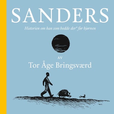 Omslag av "Sanders"