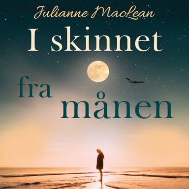 Omslag av "I skinnet fra månen"