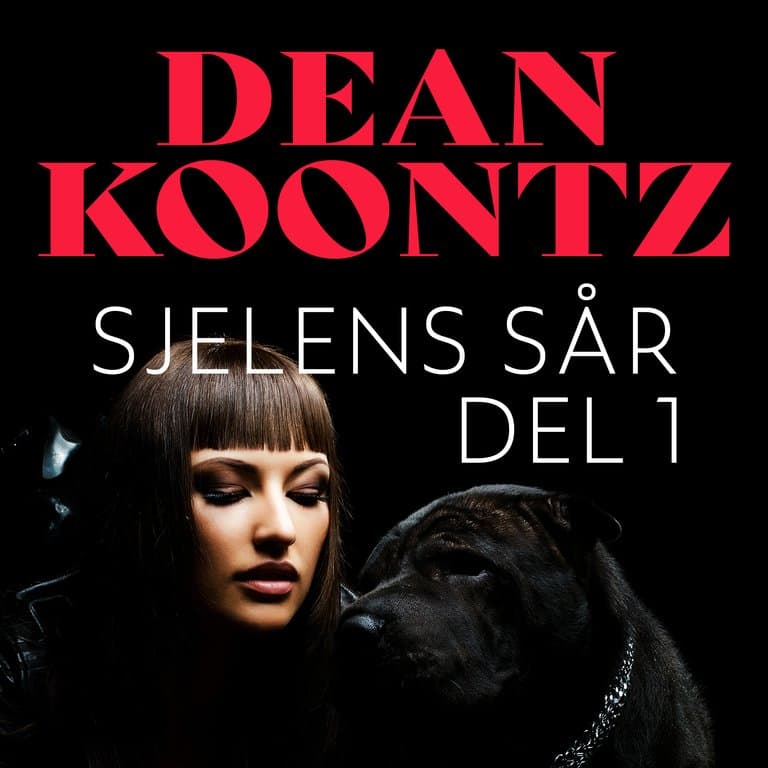 Omslag Sjelens sår - del 1 av Dean Koontz (Lydbok)