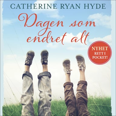 Omslag av "Dagen som endret alt"