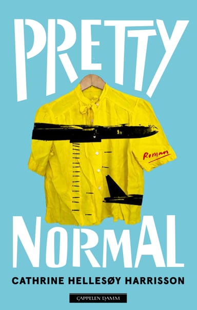 Omslag av "Pretty Normal"