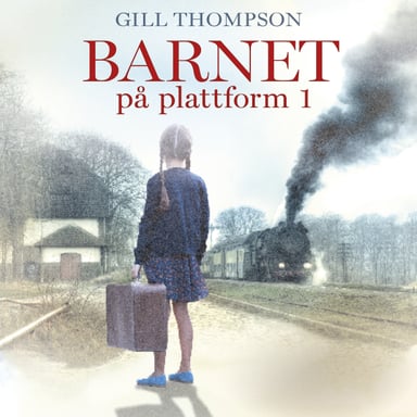 Omslag av "Barnet på plattform 1"