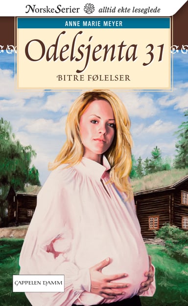 Omslag av "Bitre følelser"