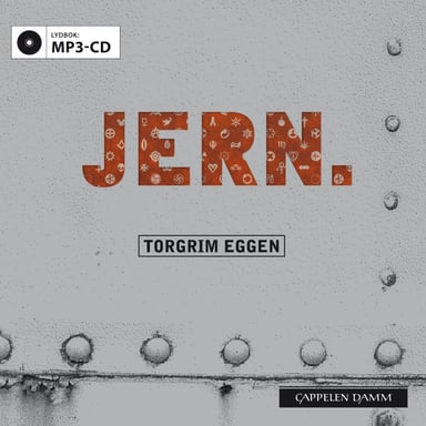 Omslag av "Jern"