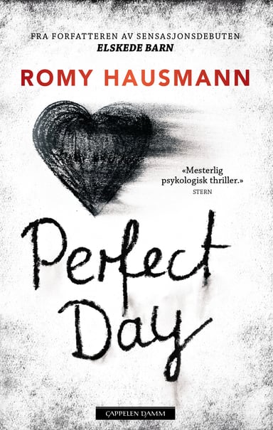 Omslag av "Perfect Day"