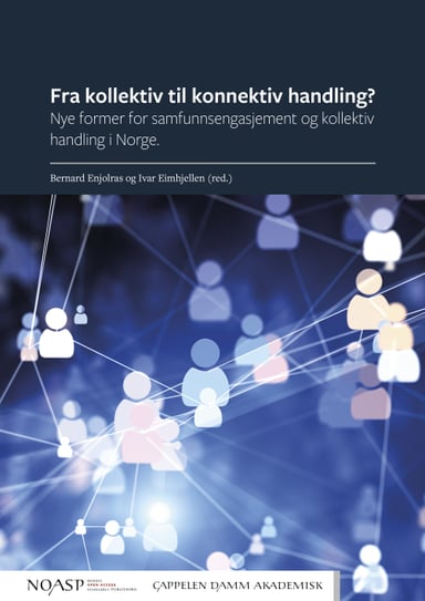 Omslag av "Fra kollektiv til konnektiv handling?"