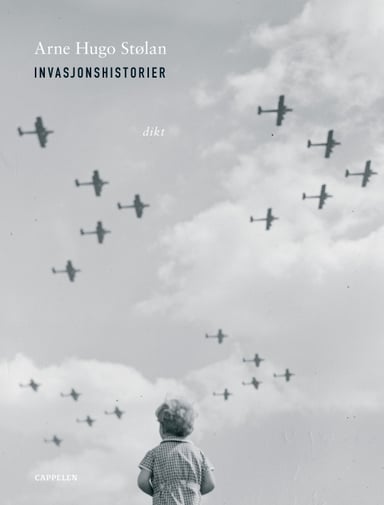 Omslag av "Invasjonshistorier"
