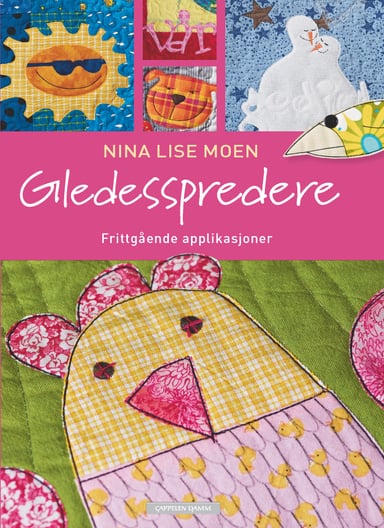 Omslag av "Gledesspredere"