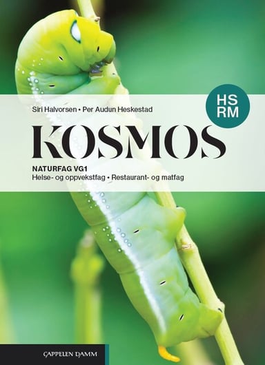 Omslag av "Kosmos HS RM (2025)"