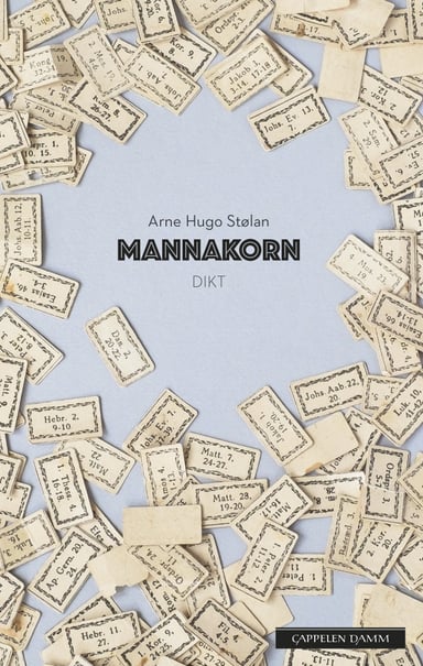 Omslag av "Mannakorn"