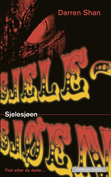Omslag av "Sjelesjøen"