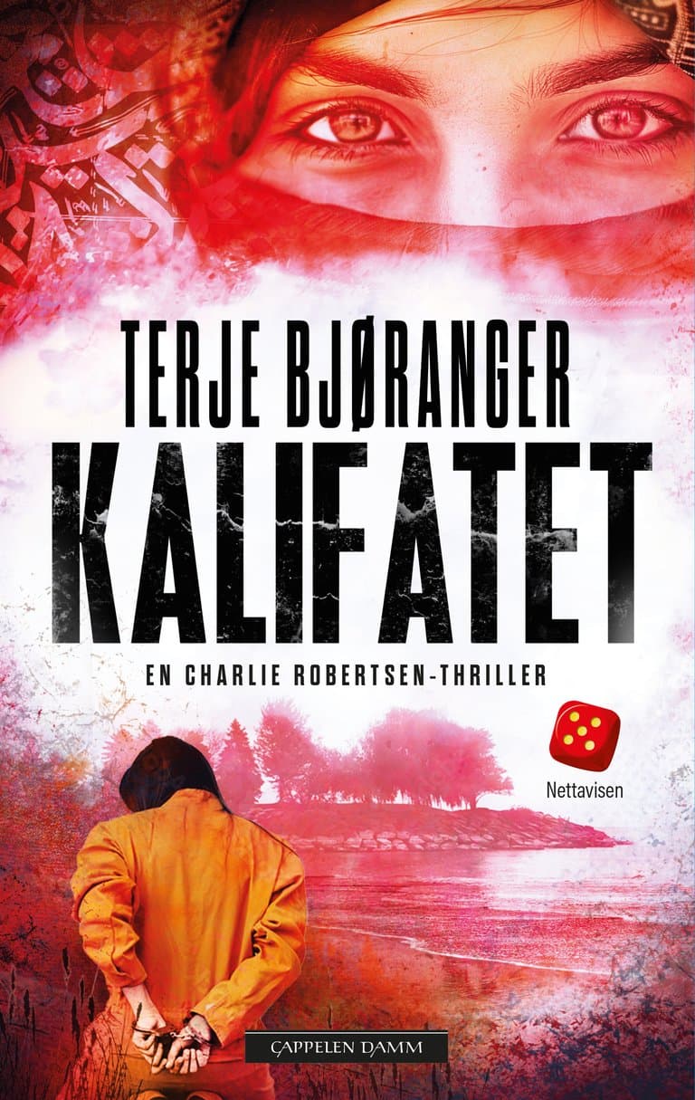 Omslag Kalifatet av Terje Bjøranger (Ebok)